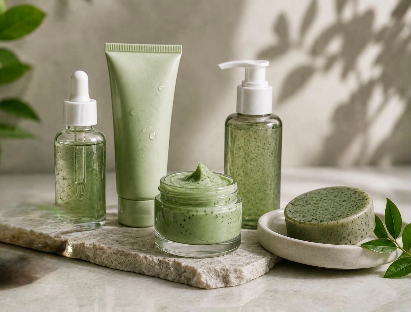 Personal Care & Cosmetics