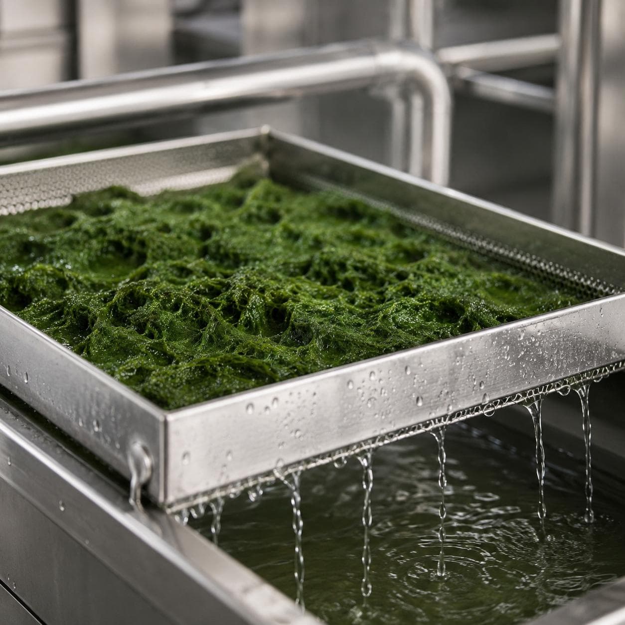 Gentle Dewatering