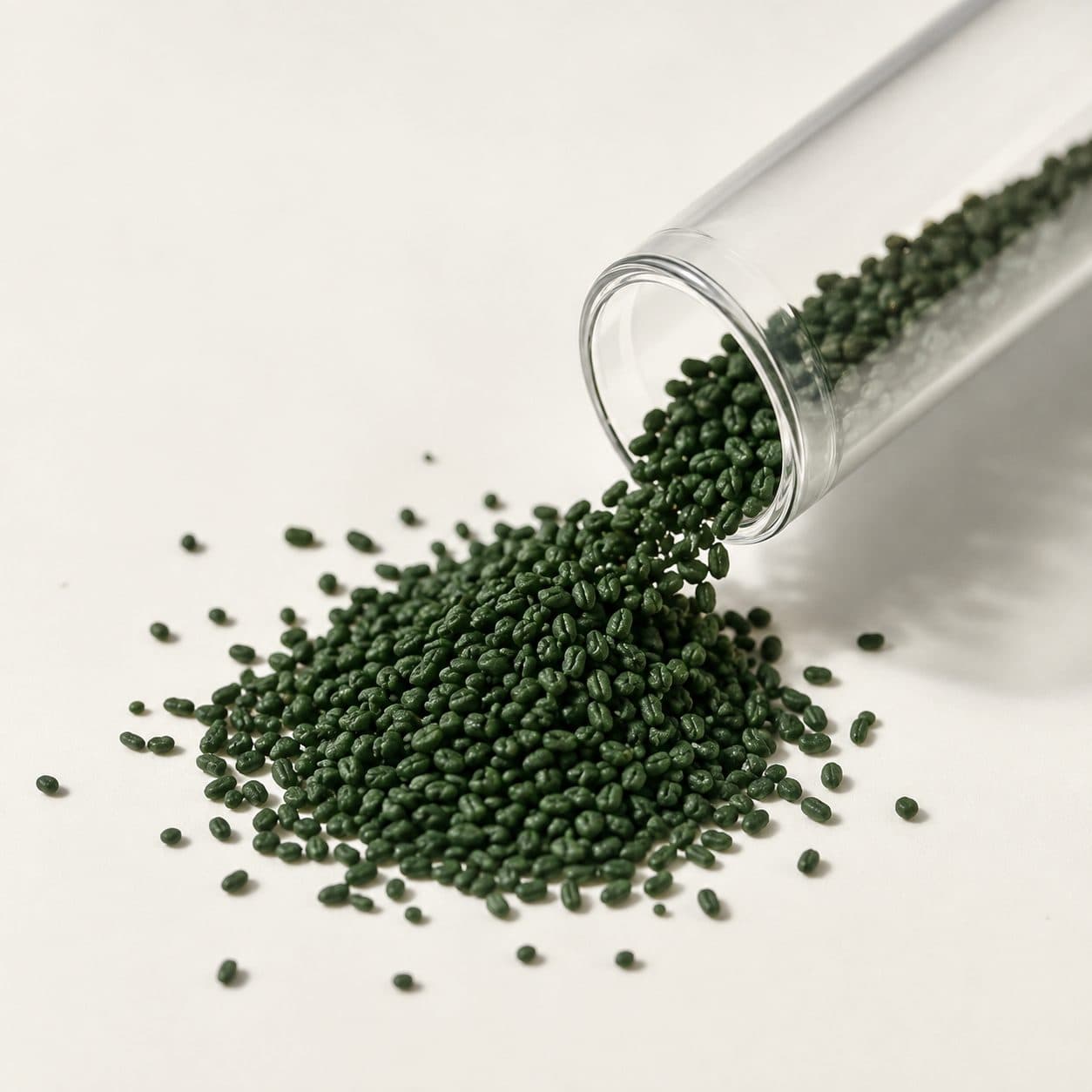 Spirulina Granules