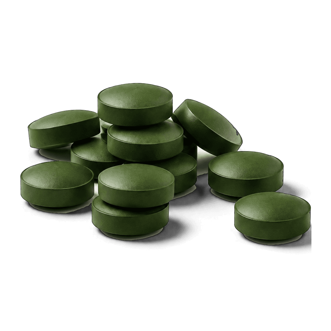 Spirulina Tablets