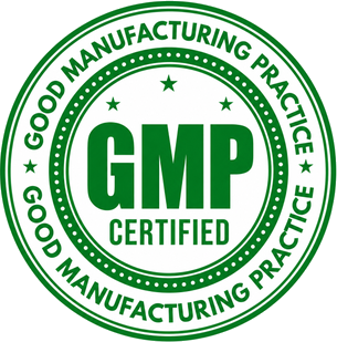 GMP certified