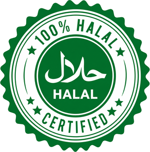 Halal certified